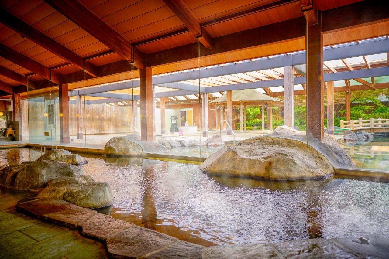 Ooedo Onsen Monogatari Urayasu Mangekyo Ξενοδοχείο Εξωτερικό φωτογραφία