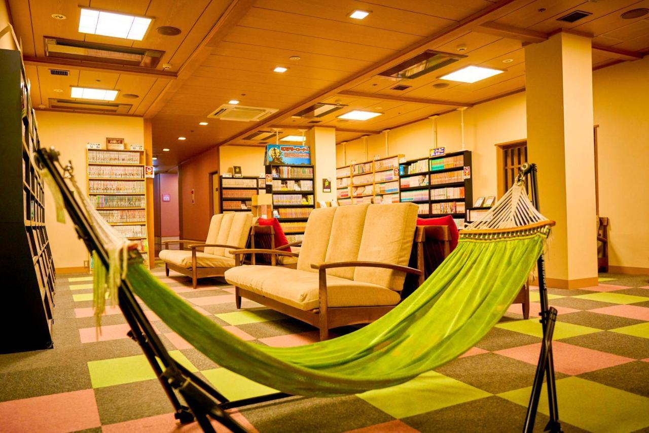 Ooedo Onsen Monogatari Urayasu Mangekyo Ξενοδοχείο Εξωτερικό φωτογραφία