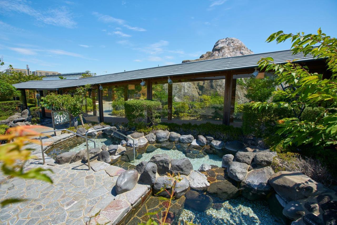 Ooedo Onsen Monogatari Urayasu Mangekyo Ξενοδοχείο Εξωτερικό φωτογραφία