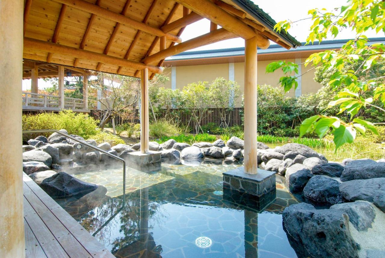 Ooedo Onsen Monogatari Urayasu Mangekyo Ξενοδοχείο Εξωτερικό φωτογραφία