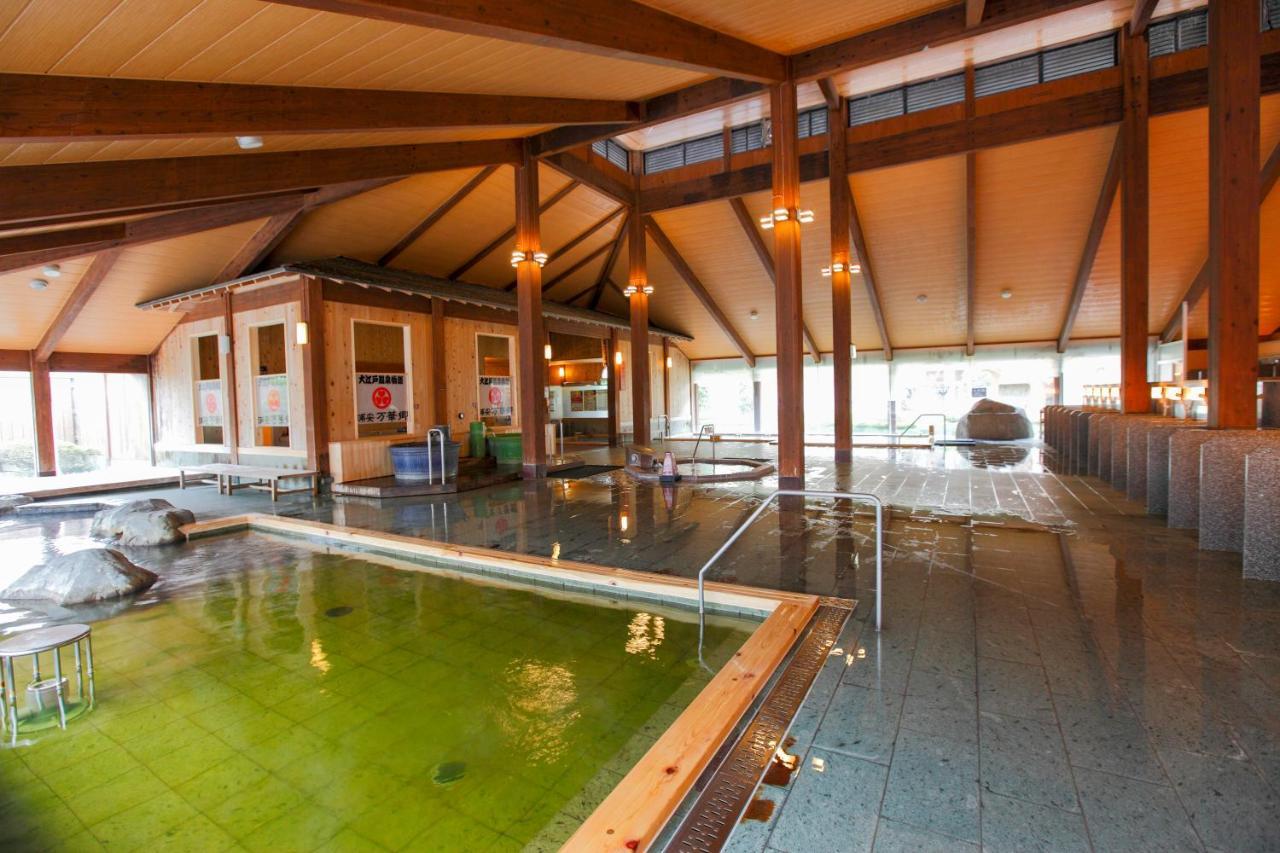 Ooedo Onsen Monogatari Urayasu Mangekyo Ξενοδοχείο Εξωτερικό φωτογραφία