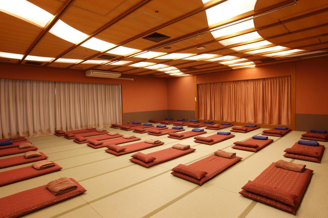 Ooedo Onsen Monogatari Urayasu Mangekyo Ξενοδοχείο Εξωτερικό φωτογραφία