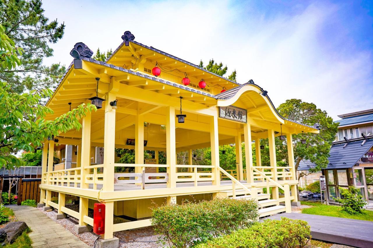 Ooedo Onsen Monogatari Urayasu Mangekyo Ξενοδοχείο Εξωτερικό φωτογραφία