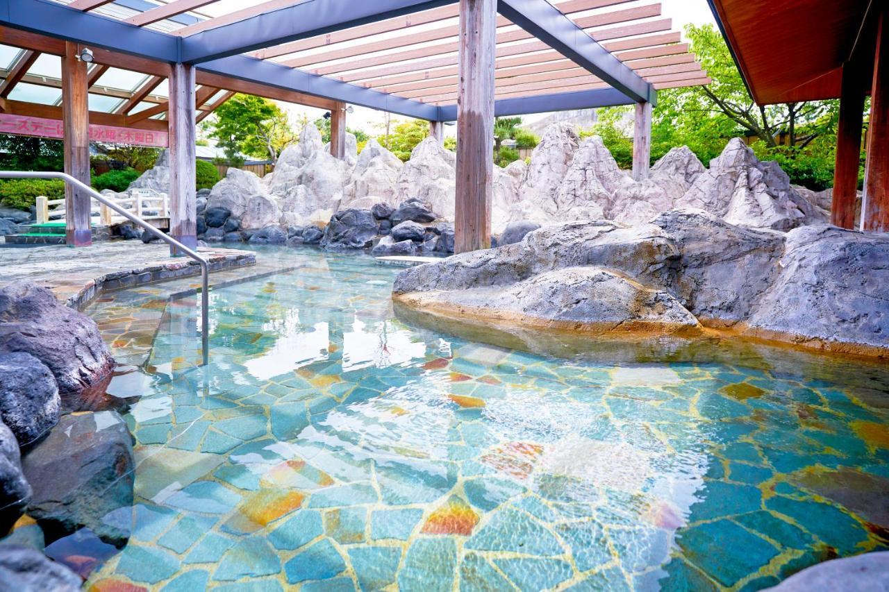 Ooedo Onsen Monogatari Urayasu Mangekyo Ξενοδοχείο Εξωτερικό φωτογραφία